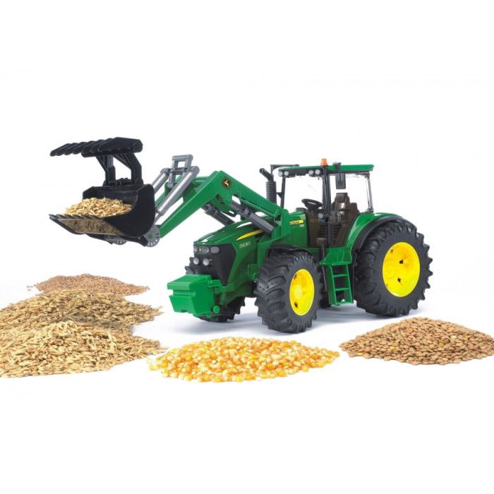MAKETA JOHN DEERE 7930 S NAK.
