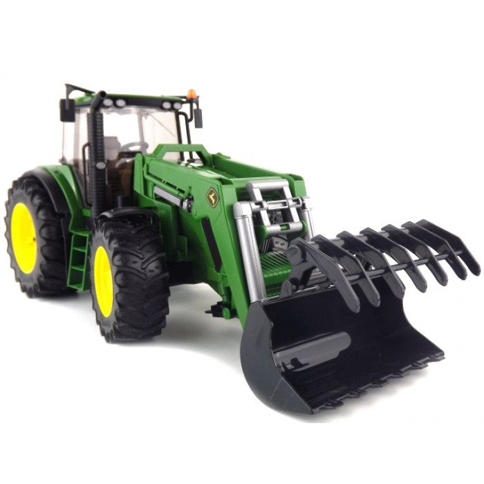 MAKETA JOHN DEERE 7930 S NAK.