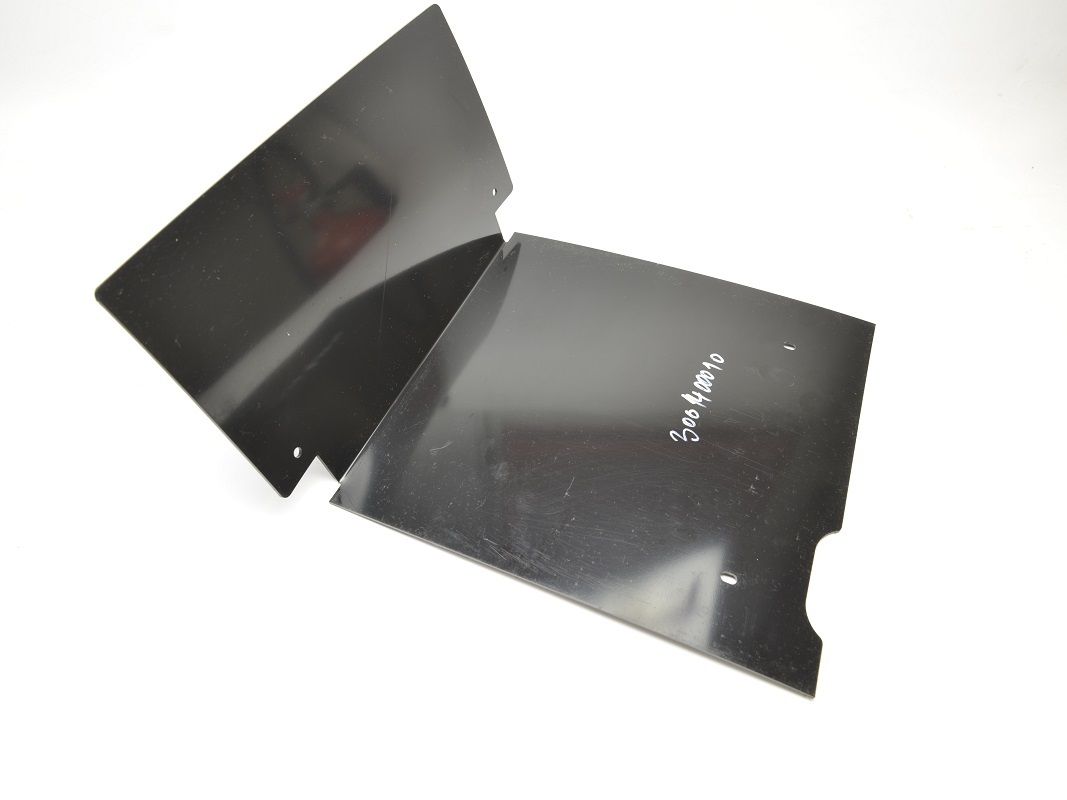 KRYT RAMU SPODNY RAL9005