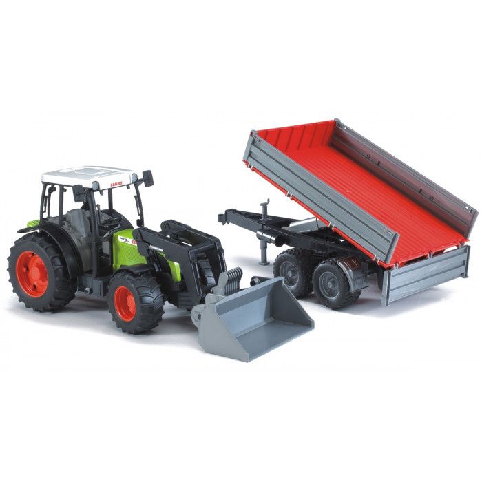MAKETA CLAAS NECTIS 267 S NAK.