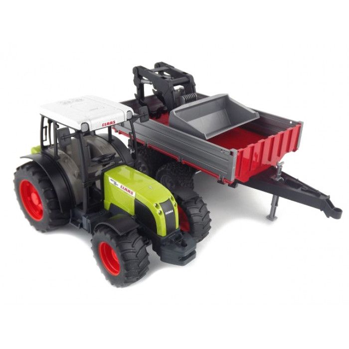 MAKETA CLAAS NECTIS 267 S NAK.