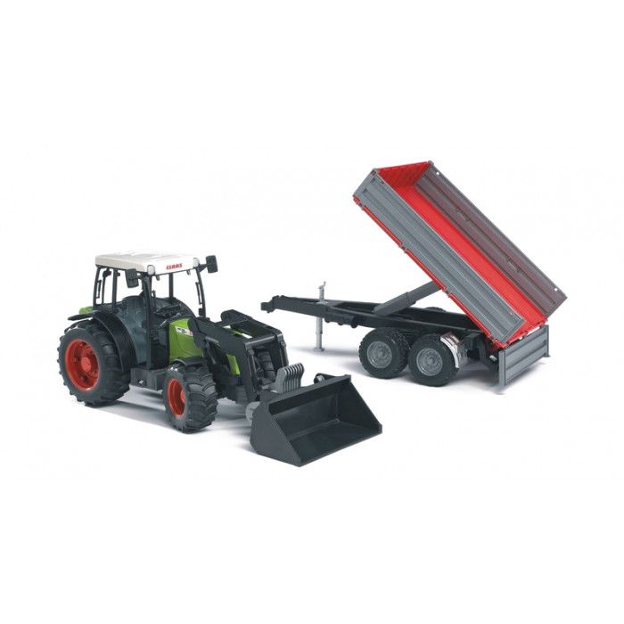 MAKETA CLAAS NECTIS 267 S NAK.