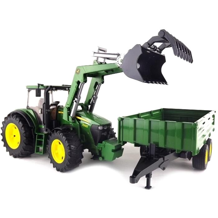 MAKETA JOHN DEERE 7930 S NAK.
