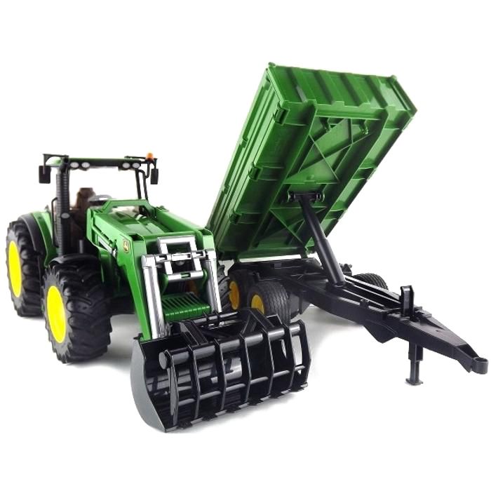 MAKETA JOHN DEERE 7930 S NAK.