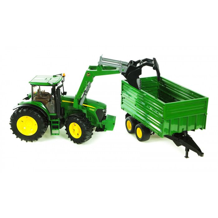 MAKETA JOHN DEERE 7930 S NAK.