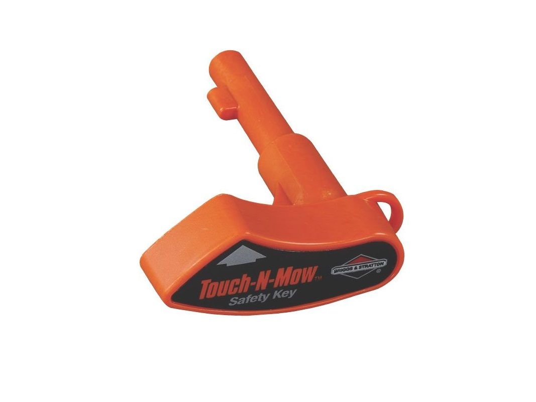 BR-KLUC "TOUCH-N-MOW"