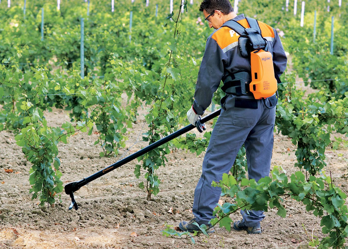 ROTAVATOR PELLENC