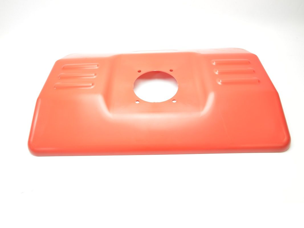 KF-TOMY KRYT OCHRANY NA ROTAVATOR PLAST CERVENY