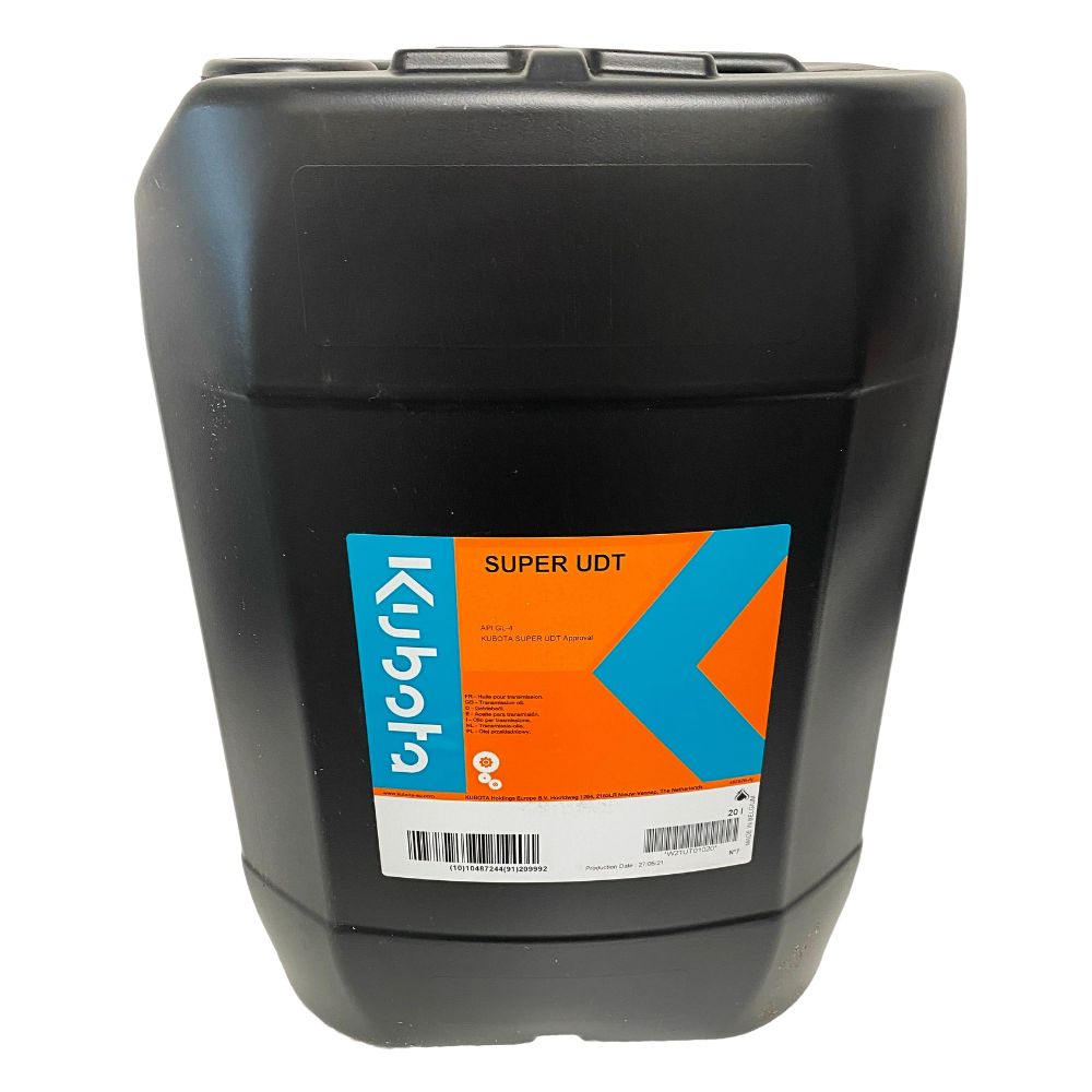 KUBOTA-OLEJ SUPER UDT 20L ORIGINAL