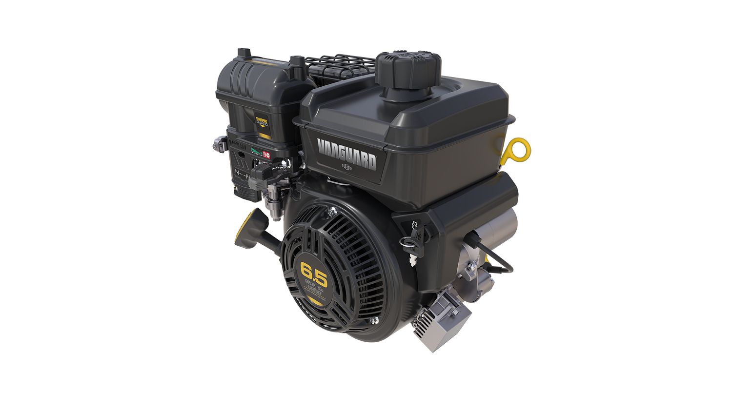 BR-MOTOR VANGUARD 200 - 6,5 HP