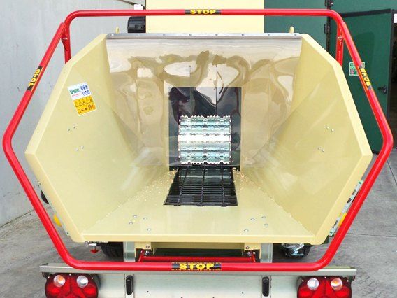 DRVIC ODPADU NEGRI R340TN