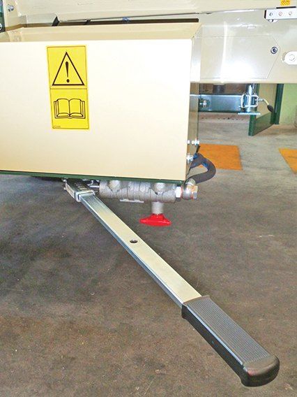 DRVIC ODPADU NEGRI R340TN