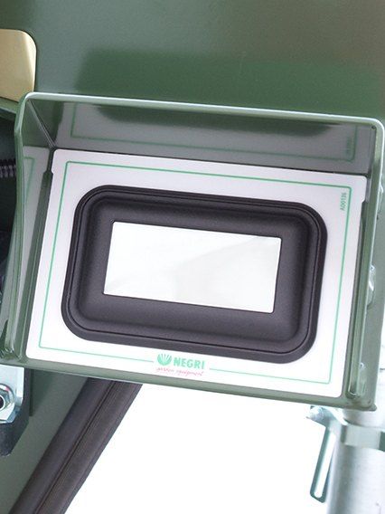 DRVIC ODPADU NEGRI R340TN