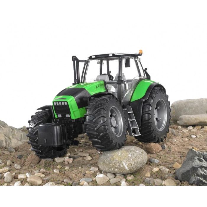 MAKETA DEUTZ AGROTRON X 720