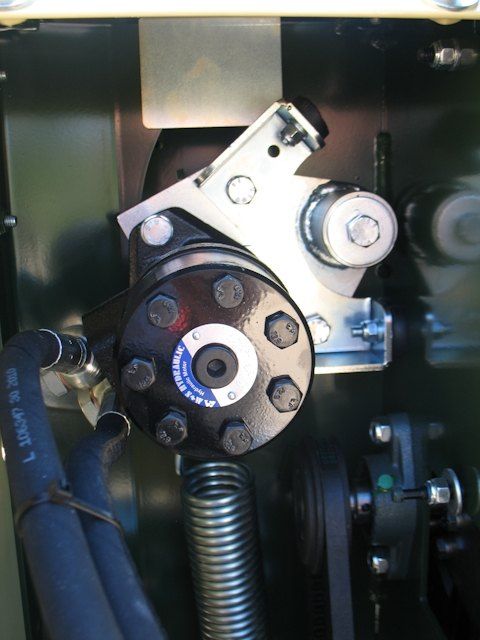 DRVIC KONAROV R185TRI-KARDAN