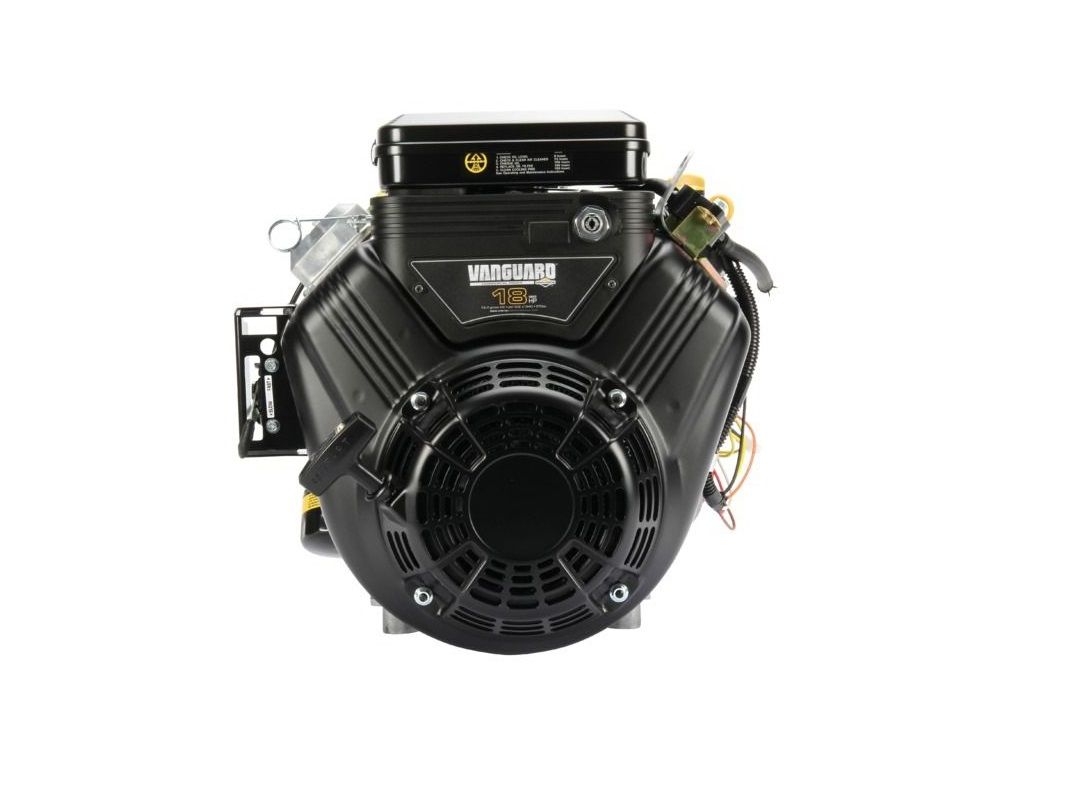 BR-MOTOR 18HP VANGUARD V-Twin
