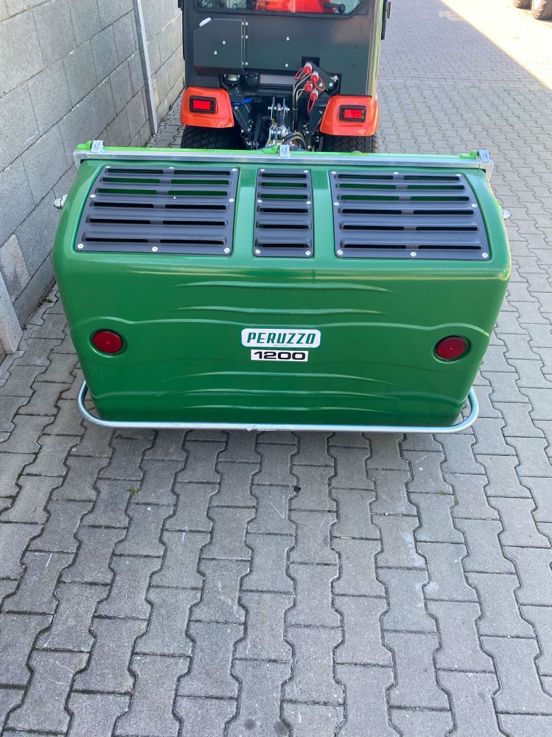 MULCOVAC ZO ZBEROM KOALA 1000