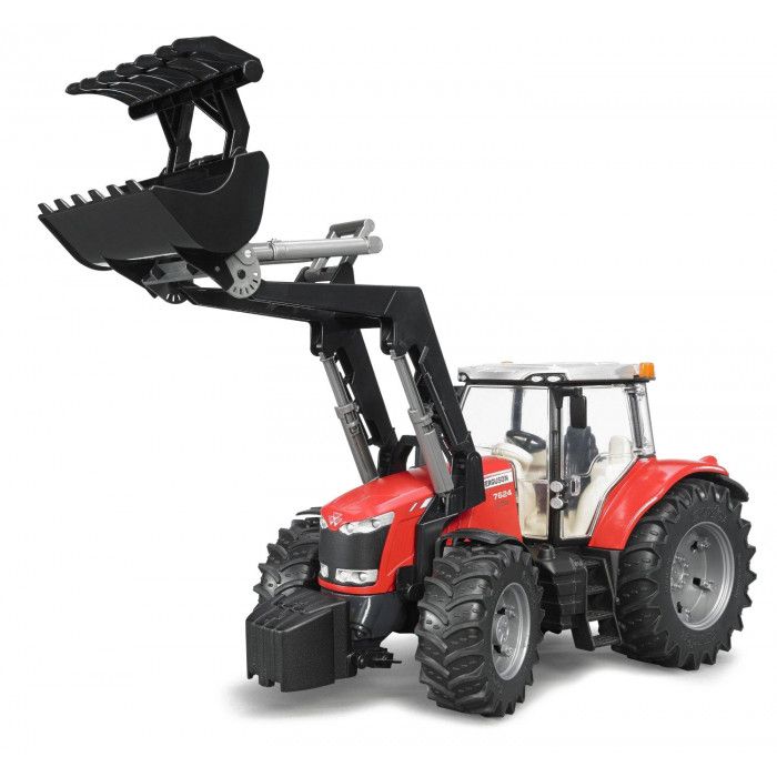 MAKETA MF 7600 S NAK.