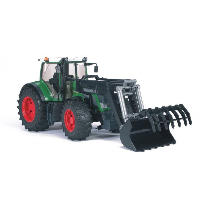MAKETA TRAKTOR FENDT 936 VARIO S NAKLADACOM
