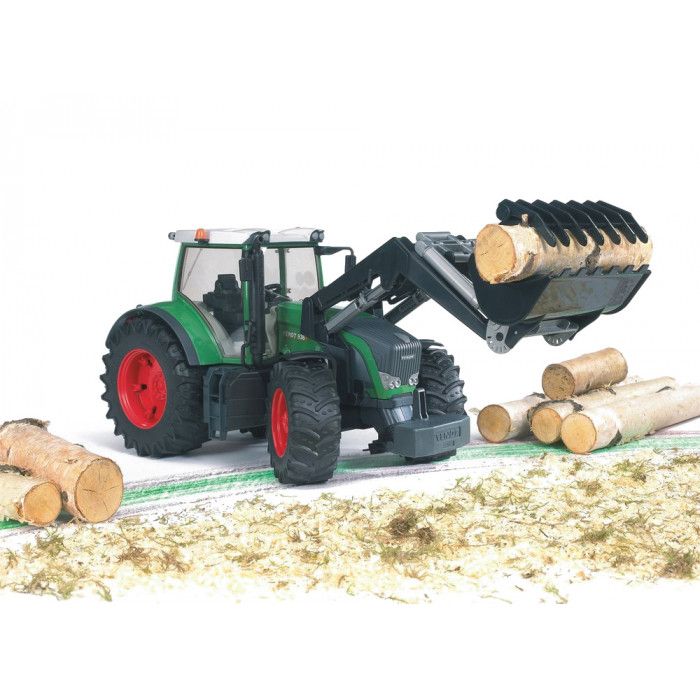 MAKETA TRAKTOR FENDT 936 VARIO S NAKLADACOM