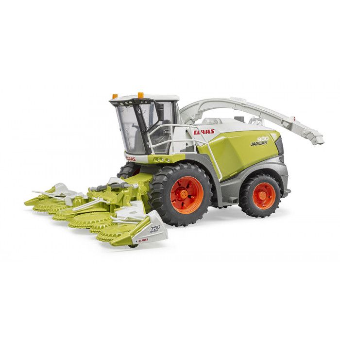 MAKETA CLAAS JAGUAR 980