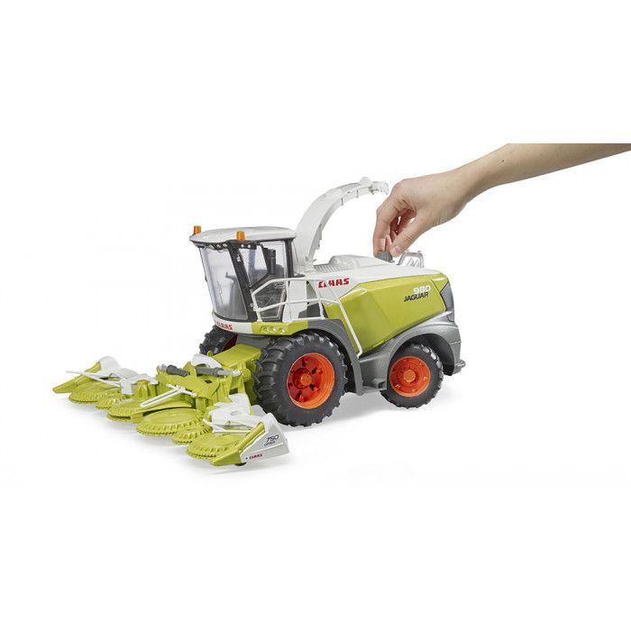 MAKETA CLAAS JAGUAR 980