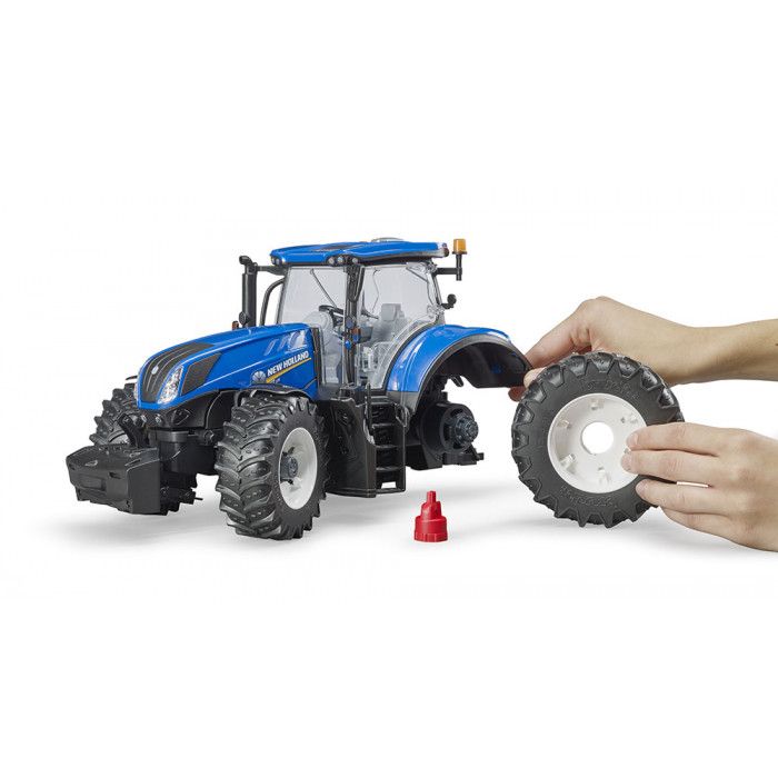 MAKETA NEW HOLLAND T7.315