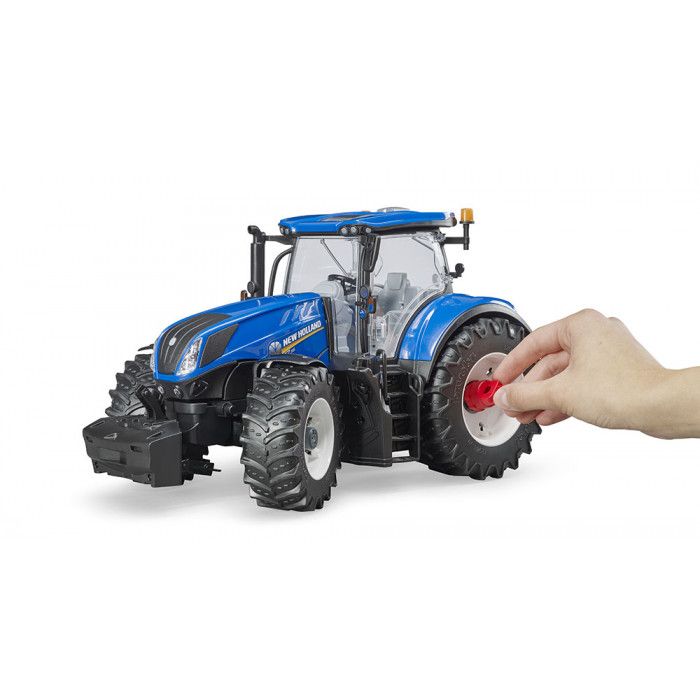 MAKETA NEW HOLLAND T7.315