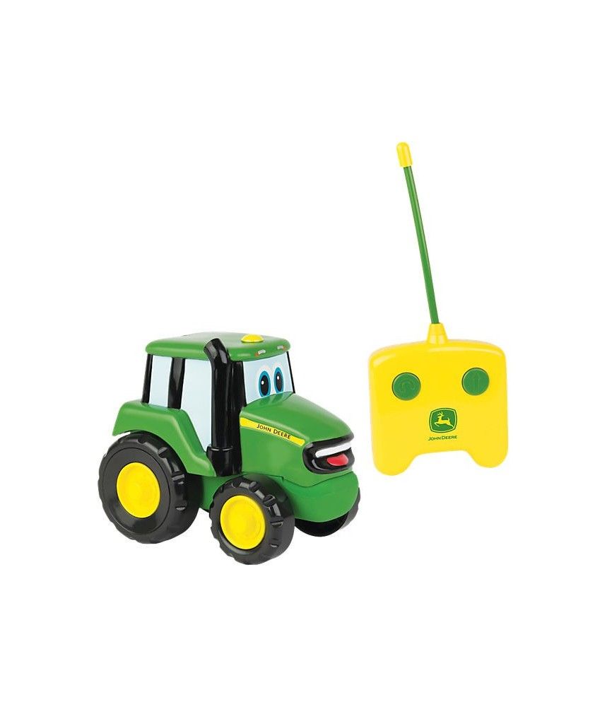 MAKETA TRAKTOR JOHNNY
