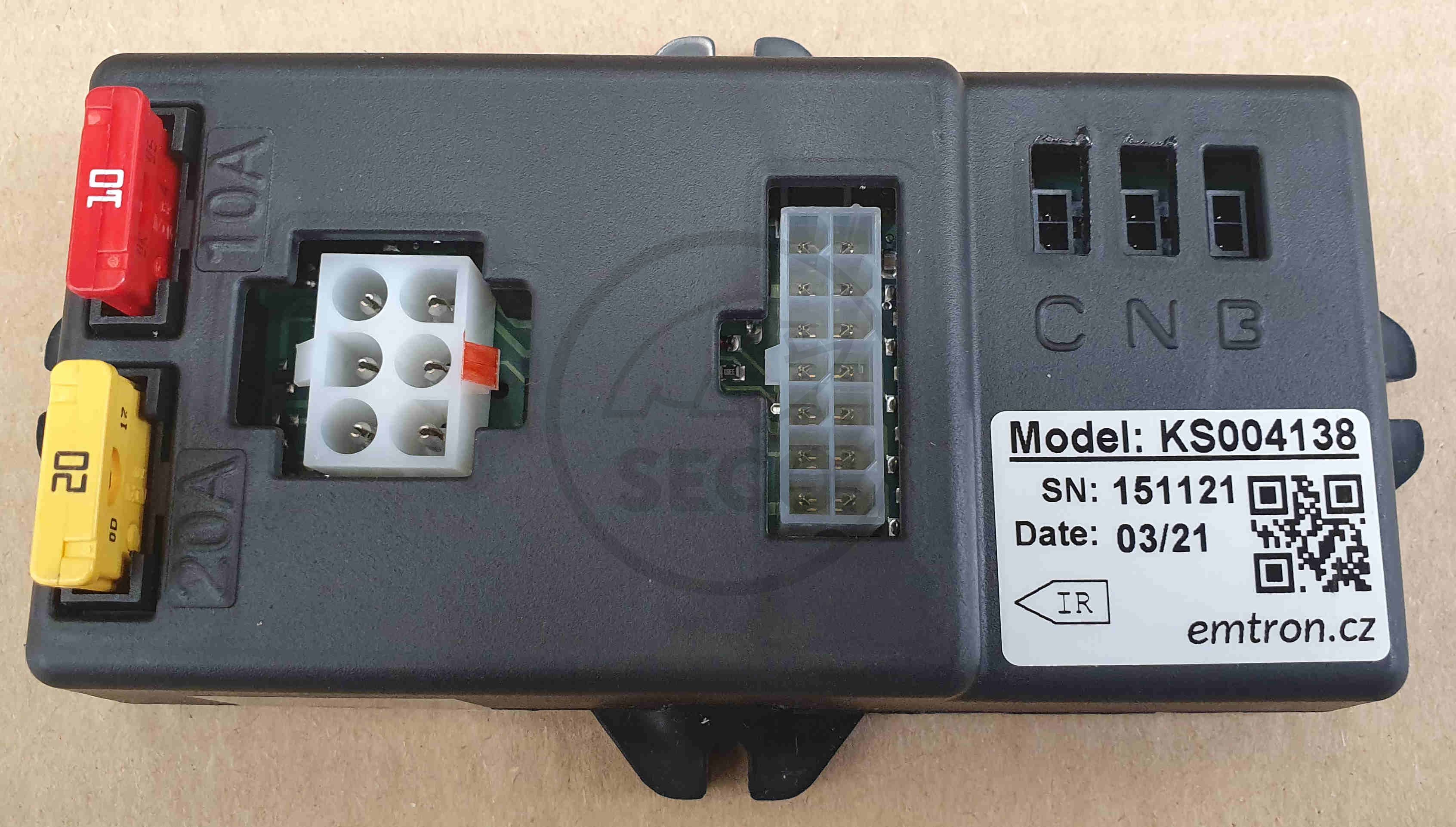 RELE AJ MODUL KS004138