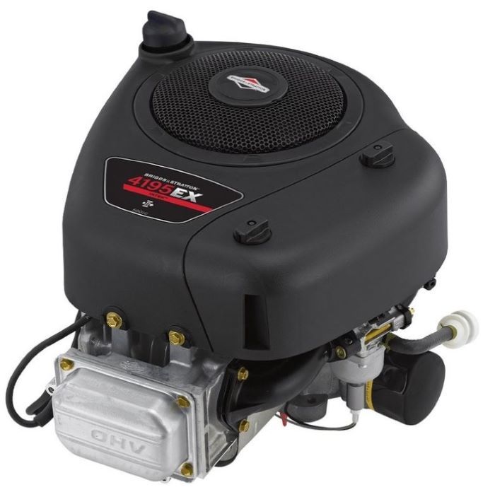 BR-MOTOR 4195EX SERIES INTEK