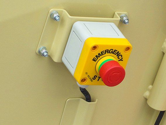 DRVIC KOMUNALNEHO ODPADU NEGR R260 21HP AUTOPRIVES