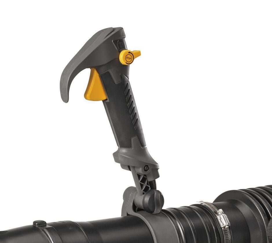 FUKAR MOTOROVY STIGA BL 980 R (SBP 375) - CHRBTOVY