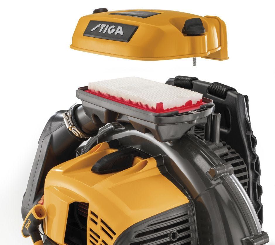 FUKAR MOTOROVY STIGA BL 980 R (SBP 375) - CHRBTOVY