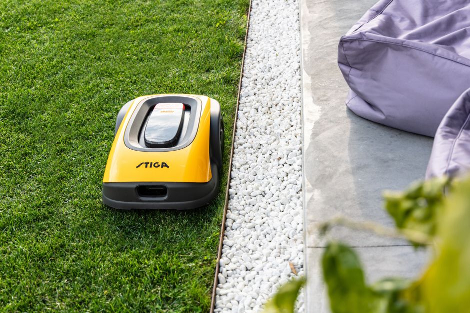 ROBOTICKA AUTONOMNA KOSACKA STIGA STIG A 1500