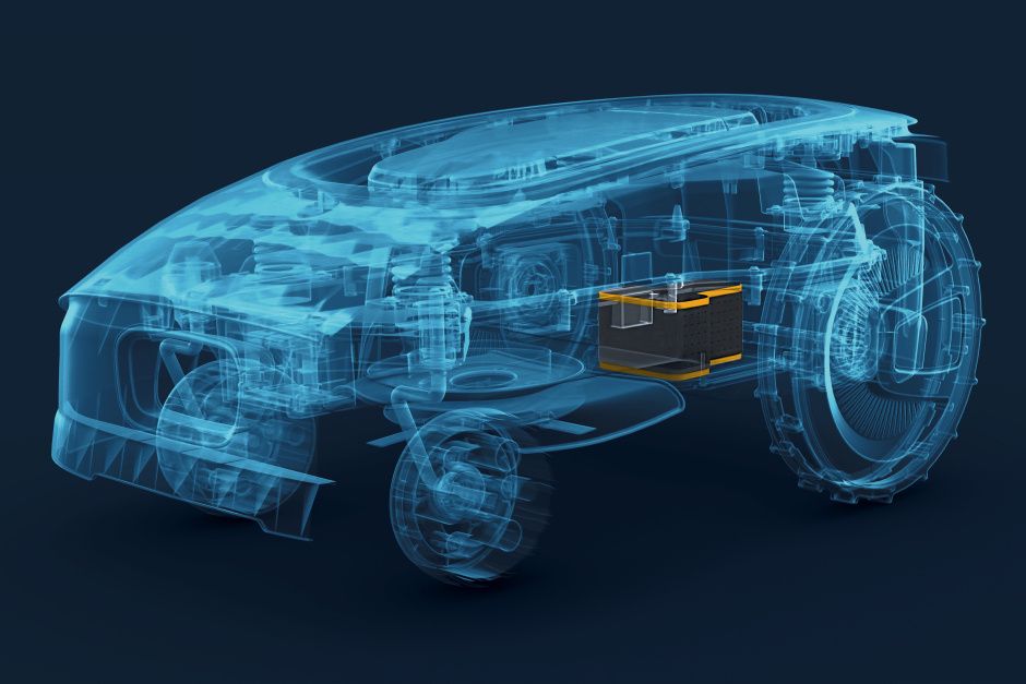 ROBOTICKA AUTONOMNA KOSACKA STIGA STIG A 1500