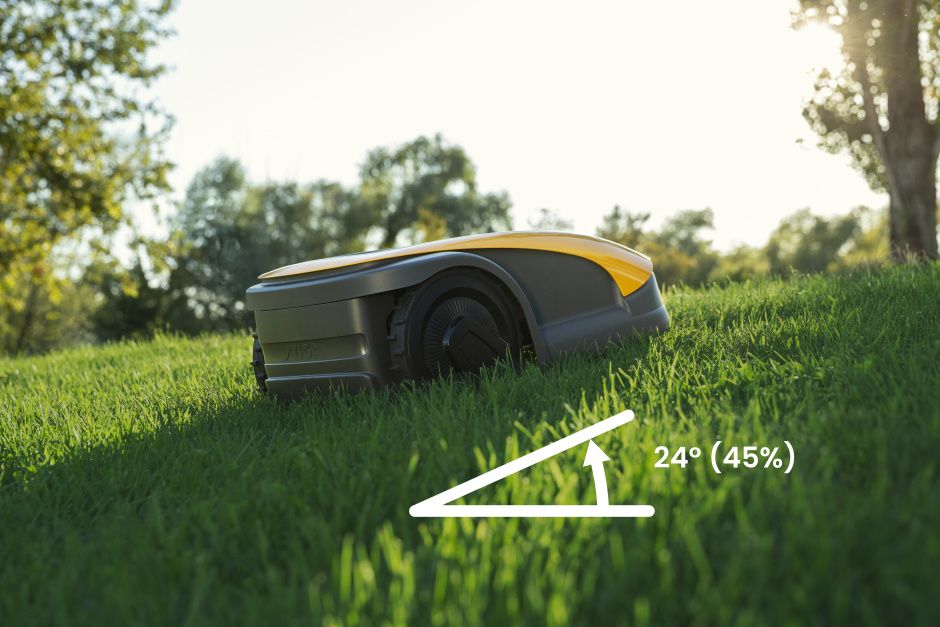 ROBOTICKA AUTONOMNA KOSACKA STIGA STIG A 1500