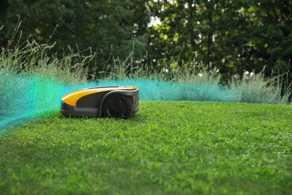 ROBOTICKA AUTONOMNA KOSACKA STIGA STIG A 1500