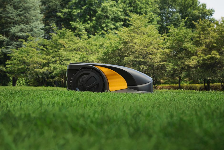 ROBOTICKA AUTONOMNA KOSACKA STIGA Stig A  5000