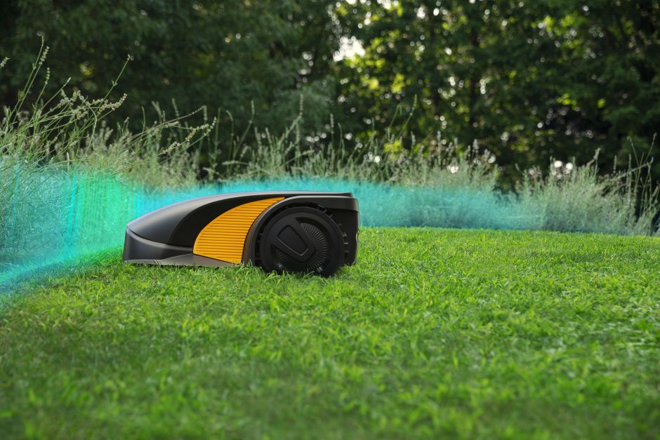 ROBOTICKA AUTONOMNA KOSACKA STIGA Stig A  5000