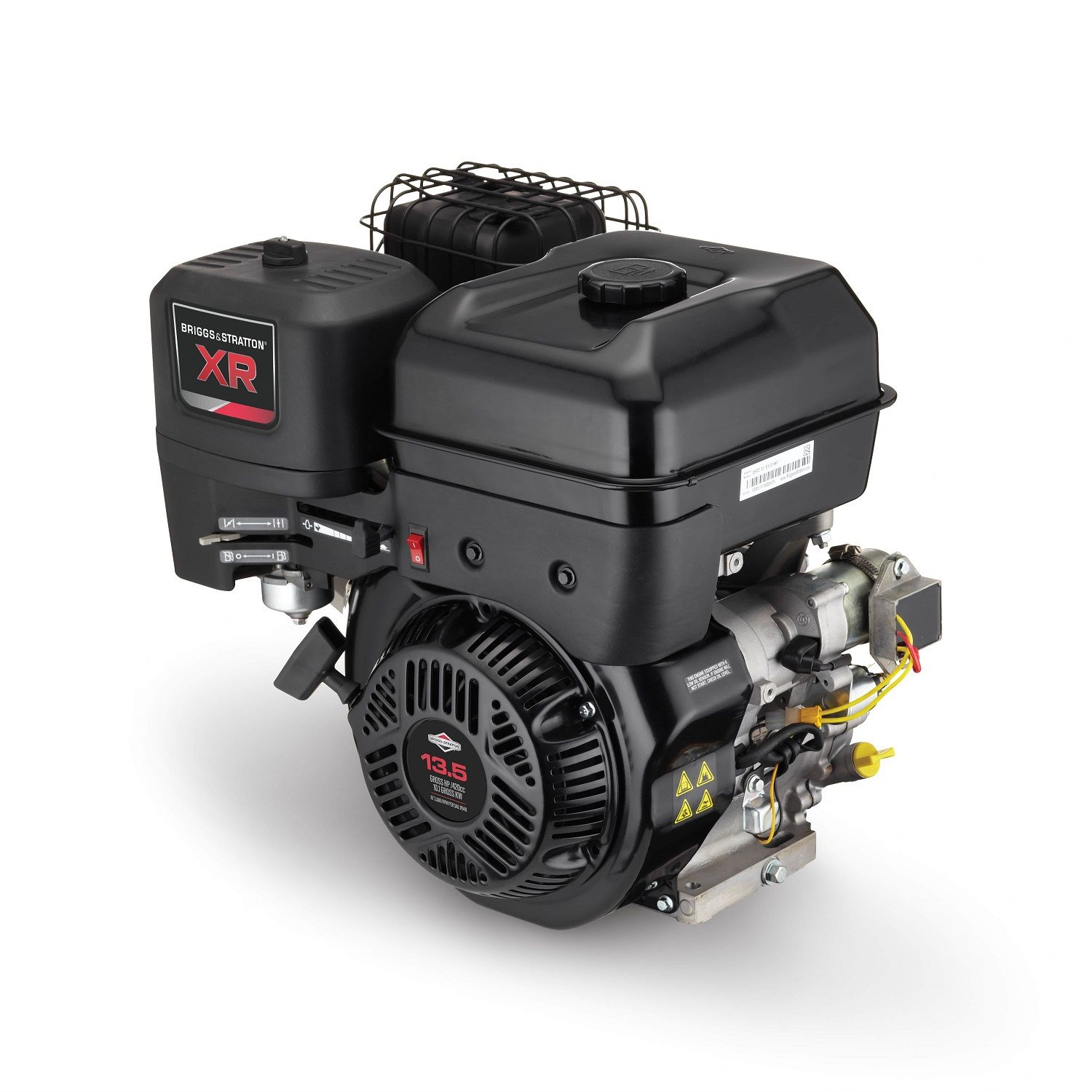 BR-MOTOR XR 13,5 HP (XR 2100 Series) OHV