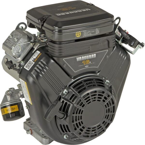 BR-MOTOR 16HP VANGUARD V-Twin