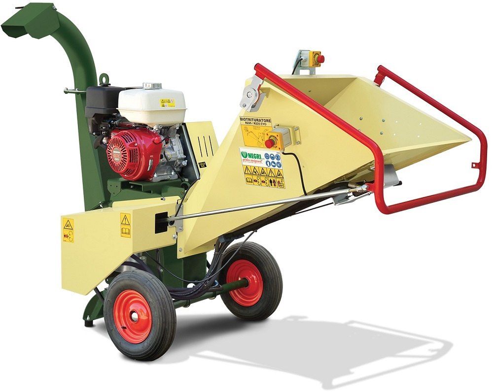 DRVIC KOROVIA R225B 13HP