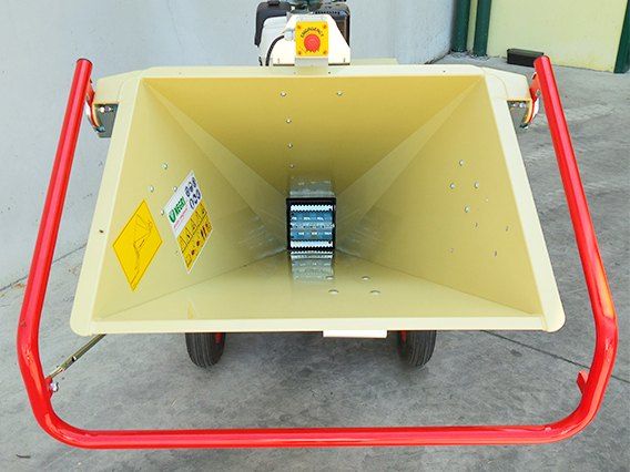 DRVIC KOROVIA R225B 13HP
