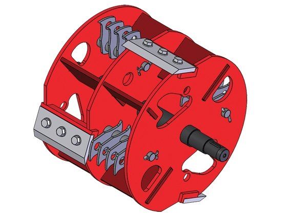 DRVIC KONAROV R240T