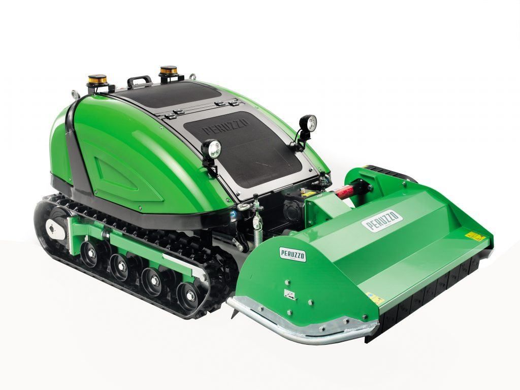 KOSACKA NA DIALKOVE OVLADANIE ROBOFOX HYBRID