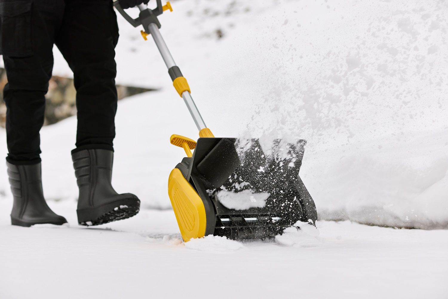 STIGA SNOW ST 300e - batériová (bez bat a nab)