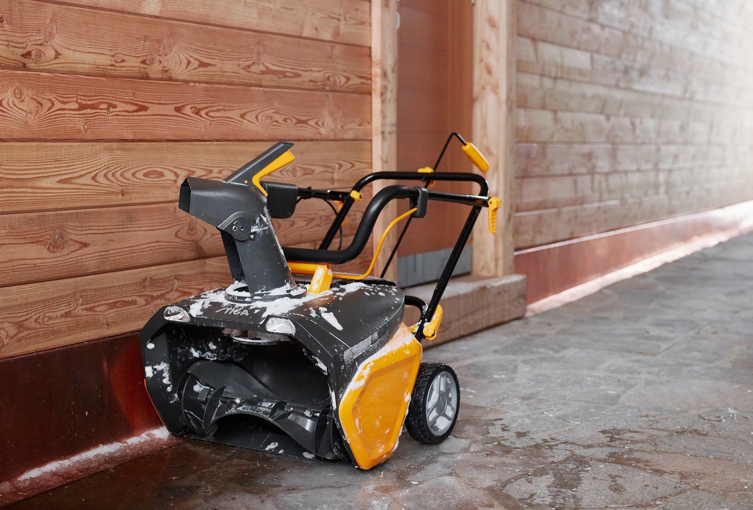 STIGA SNOW ST 700e - batériová (bez bat a nab)