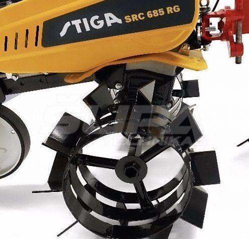 AKCNY SET STIGA all garden SRC 685