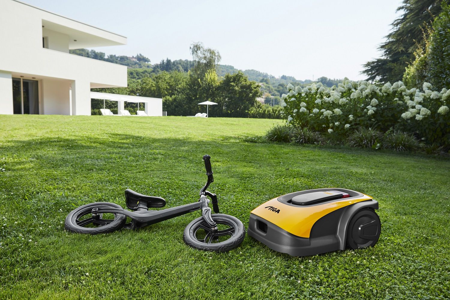 ROBOTICKA KOSACKA STIGA STIG G 1200
